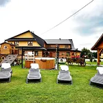 Gosciniec Kukulka Z Jacuzzi Bed & Breakfast