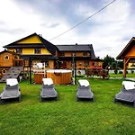 Gosciniec Kukulka Z Jacuzzi 3*