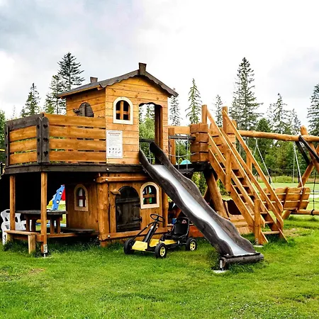 Gosciniec Kukulka Z Jacuzzi 3*