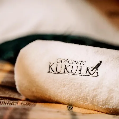 לינה וארוחת בוקר Gosciniec Kukulka Z Jacuzzi 3*
