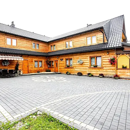 Gosciniec Kukulka Z Jacuzzi 3*