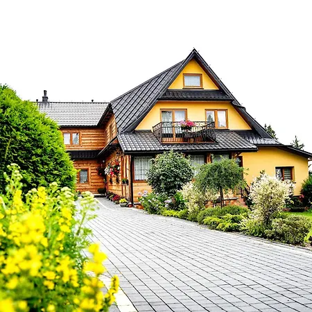Bed & Breakfast Gosciniec Kukulka Z Jacuzzi Zakopane