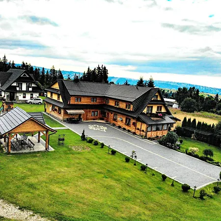 Bed & Breakfast Gosciniec Kukulka Z Jacuzzi
