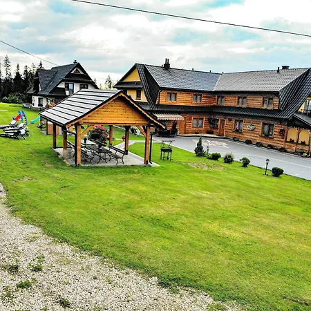 Gosciniec Kukulka Z Jacuzzi 3*