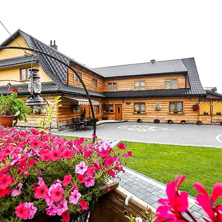 Gosciniec Kukulka Z Jacuzzi 3*