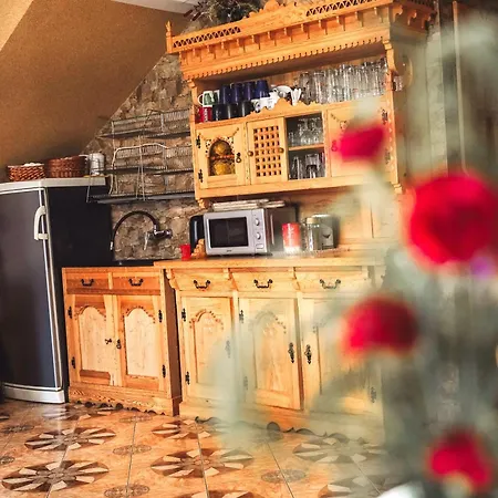 Gosciniec Kukulka Z Jacuzzi