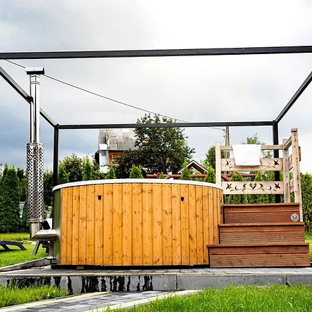 Nocleg ze śniadaniem Gosciniec Kukulka Z Jacuzzi