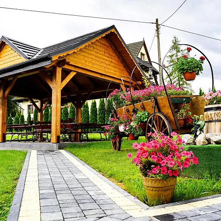 Kukułka Z Jacuzzi Nocleg ze śniadaniem Zakopane