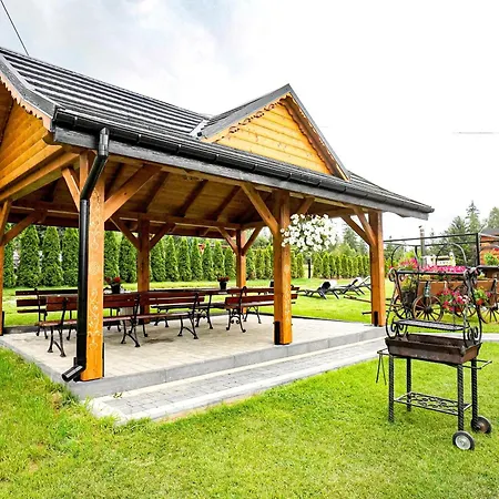 Kukułka Z Jacuzzi Nocleg ze śniadaniem Zakopane