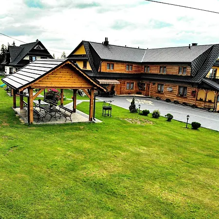 Gosciniec Kukulka Z Jacuzzi Nocleg ze śniadaniem Zakopane