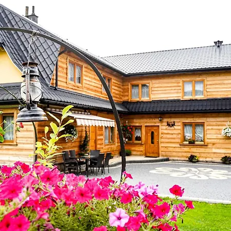 Nocleg ze śniadaniem Kukułka Z Jacuzzi Zakopane