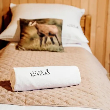 Kukułka Z Jacuzzi Nocleg ze śniadaniem Zakopane