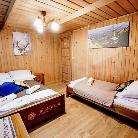 Kukułka Z Jacuzzi Zakopane