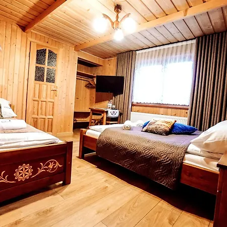 Kukułka Z Jacuzzi Nocleg ze śniadaniem