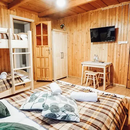 Gosciniec Kukulka Z Jacuzzi ベッド・アンド・ブレックファスト 3*