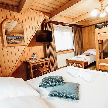 Nocleg ze śniadaniem Kukułka Z Jacuzzi Zakopane