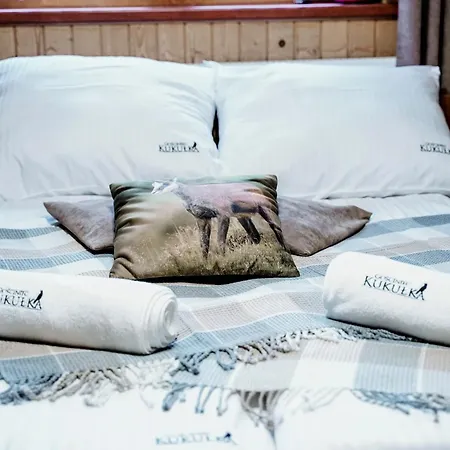 Kukułka Z Jacuzzi 3*