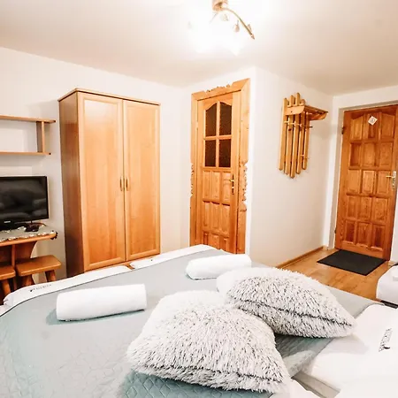 Nocleg ze śniadaniem Kukułka Z Jacuzzi 3*