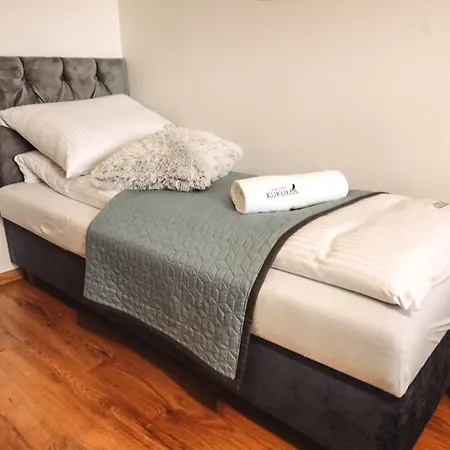 Kukułka Z Jacuzzi Zakopane