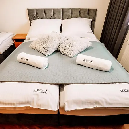 Nocleg ze śniadaniem Kukułka Z Jacuzzi