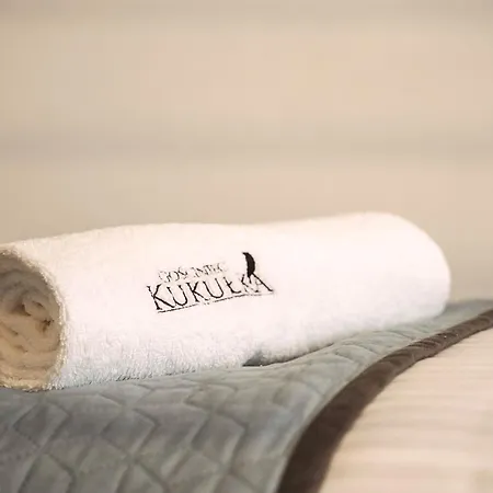 Gosciniec Kukulka Z Jacuzzi 3* ザコパネ