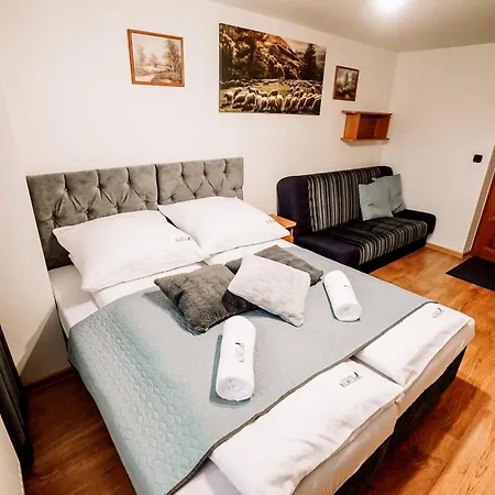 Kukułka Z Jacuzzi Nocleg ze śniadaniem