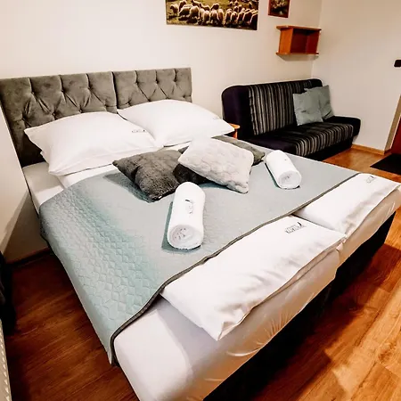Gosciniec Kukulka Z Jacuzzi Закопане