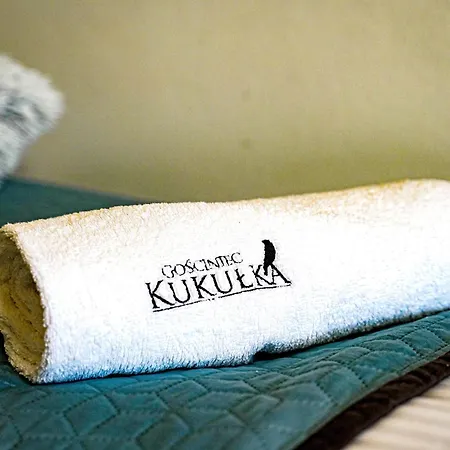 Gosciniec Kukulka Z Jacuzzi *