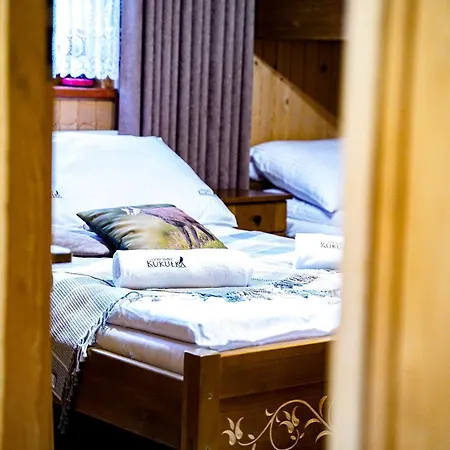 Nocleg ze śniadaniem Gosciniec Kukulka Z Jacuzzi