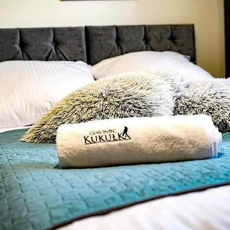 Nocleg ze śniadaniem Gosciniec Kukulka Z Jacuzzi *