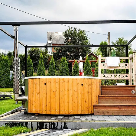 Gosciniec Kukulka Z Jacuzzi Zakopane