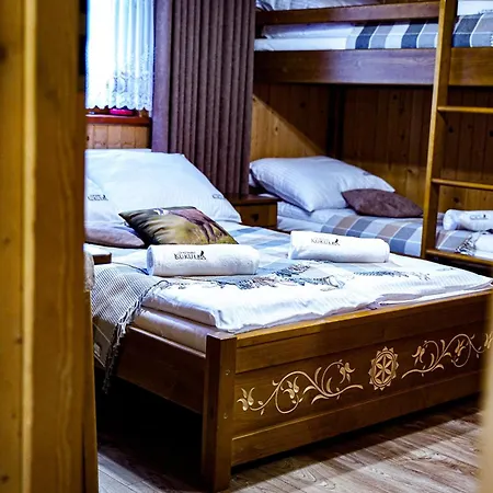 Gosciniec Kukulka Z Jacuzzi