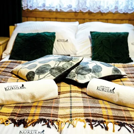 Nocleg ze śniadaniem Gosciniec Kukulka Z Jacuzzi