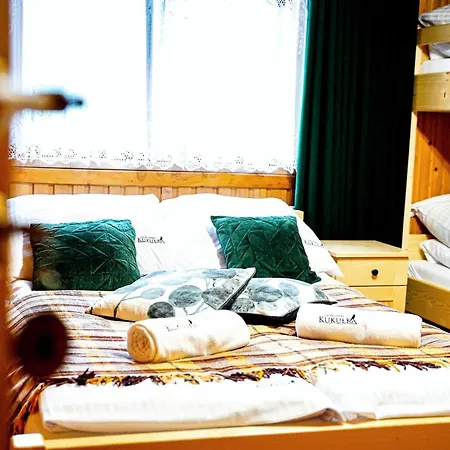 Nocleg ze śniadaniem Gosciniec Kukulka Z Jacuzzi Zakopane