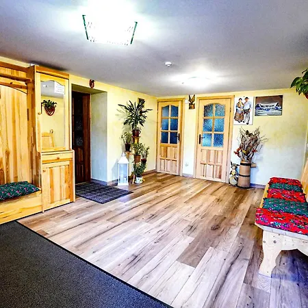 Gosciniec Kukulka Z Jacuzzi Zakopane