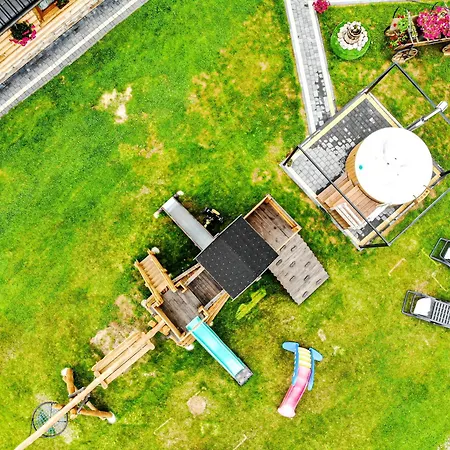 Nocleg ze śniadaniem Kukułka Z Jacuzzi 3*