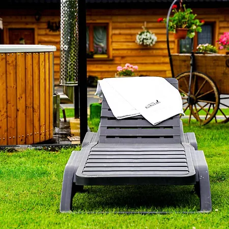 Gosciniec Kukulka Z Jacuzzi Nocleg ze śniadaniem Zakopane