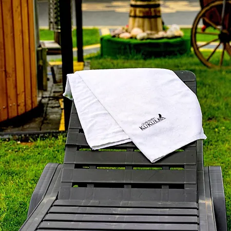 Gosciniec Kukulka Z Jacuzzi *