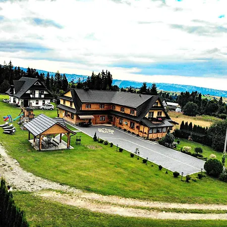 Gosciniec Kukulka Z Jacuzzi Zakopane