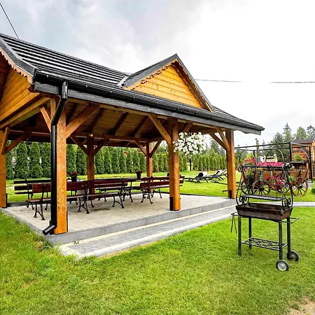 Gosciniec Kukulka Z Jacuzzi * Zakopane