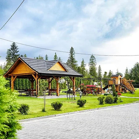 Gosciniec Kukulka Z Jacuzzi Nocleg ze śniadaniem *