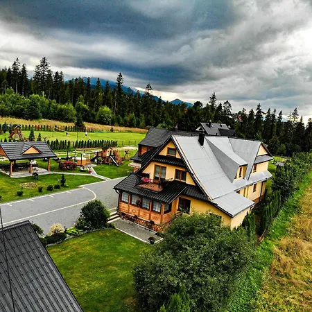 Nocleg ze śniadaniem Kukułka Z Jacuzzi 3*