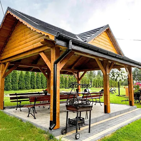 Kukułka Z Jacuzzi Nocleg ze śniadaniem