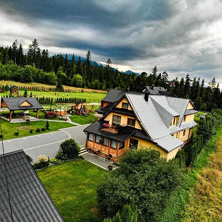 Nocleg ze śniadaniem Kukułka Z Jacuzzi