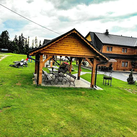 Gosciniec Kukulka Z Jacuzzi Nocleg ze śniadaniem *