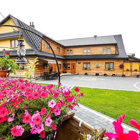 Nocleg ze śniadaniem Kukułka Z Jacuzzi Zakopane