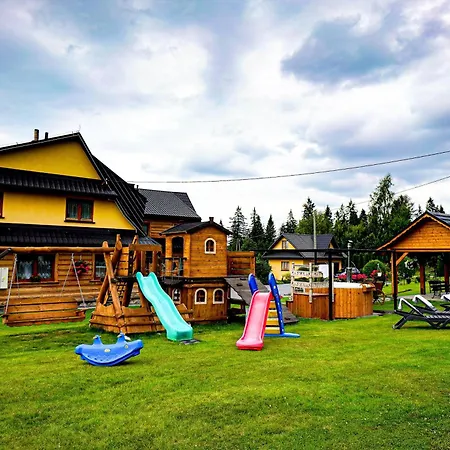 Nocleg ze śniadaniem Kukułka Z Jacuzzi 3*