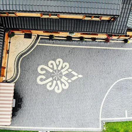 Gosciniec Kukulka Z Jacuzzi Nocleg ze śniadaniem Zakopane