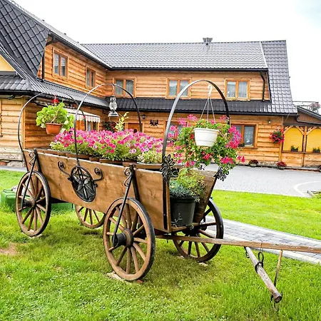 Gosciniec Kukulka Z Jacuzzi Zakopane