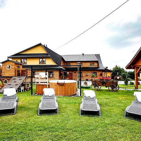 Nocleg ze śniadaniem Kukułka Z Jacuzzi